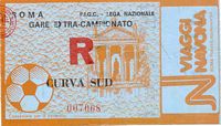 Roma/Juventus